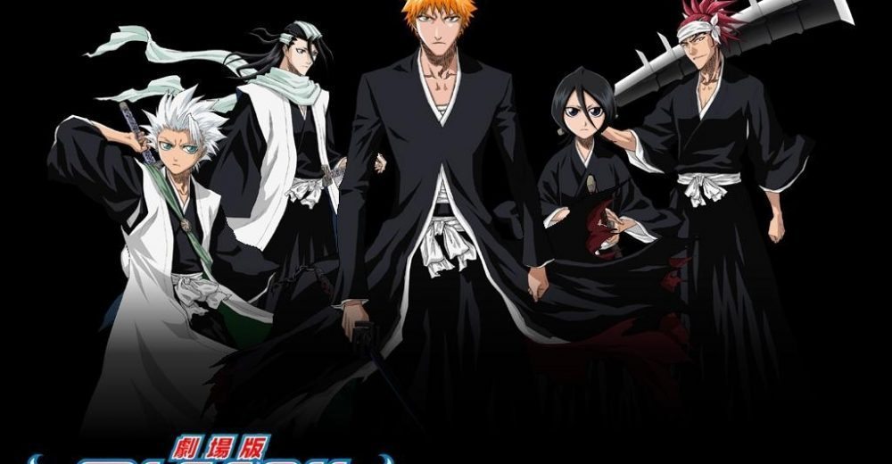 Download Bleach 2018 720p Kat Movie 1280800 with Kat