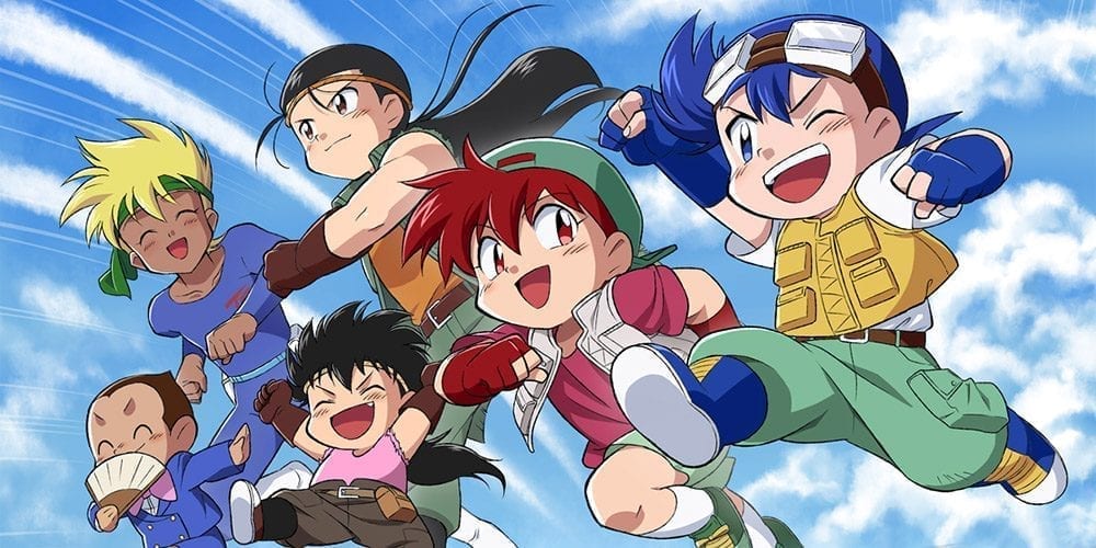 DarkLegends | Imperial Archive » Bakusou Kyoudai Let's & Go ...